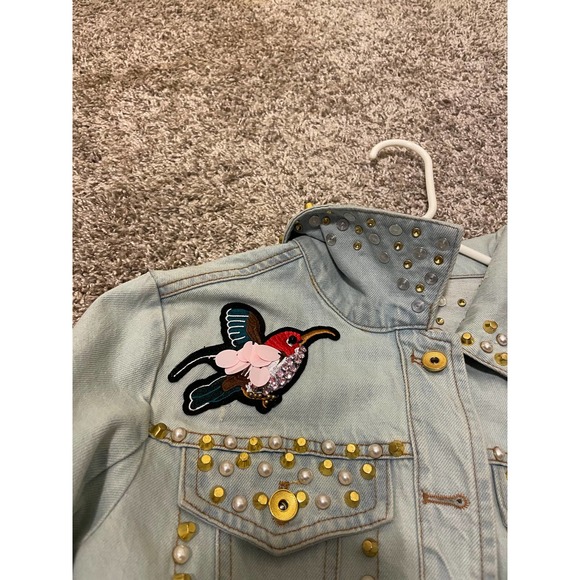 Belle Vere Denim Jacket - Picture 6 of 6